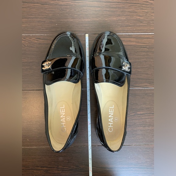 RESERVED - šFINAL SALEšā¤ļøAuthentic Chanel Loafersā¤ļø (available until Nov 15) - Picture 15 of 15